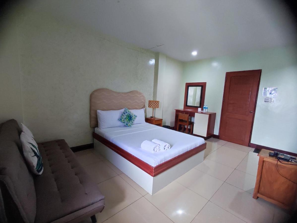 Calicoan Villa Sarog 외부 사진