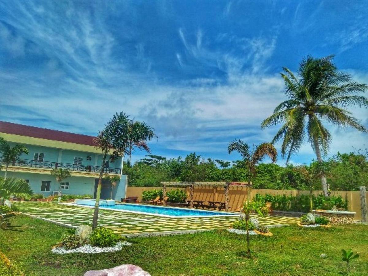 Calicoan Villa Sarog 외부 사진